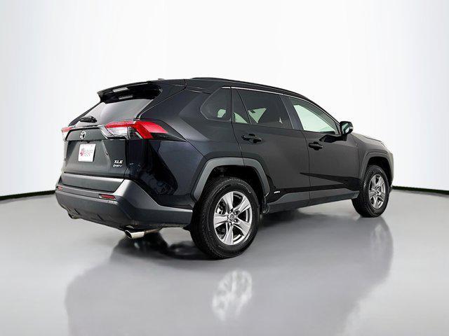 used 2025 Toyota RAV4 Hybrid car, priced at $33,981