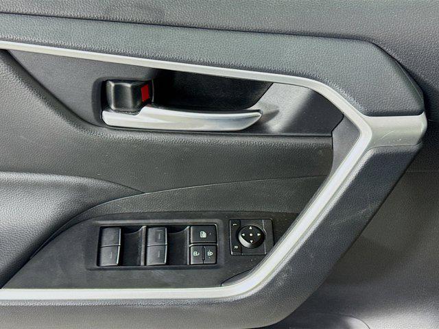 used 2025 Toyota RAV4 Hybrid car, priced at $33,981