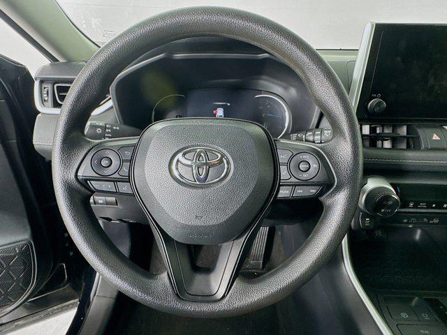 used 2025 Toyota RAV4 Hybrid car, priced at $33,981