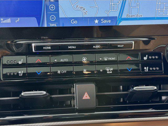 used 2021 Toyota Highlander Hybrid car, priced at $47,777