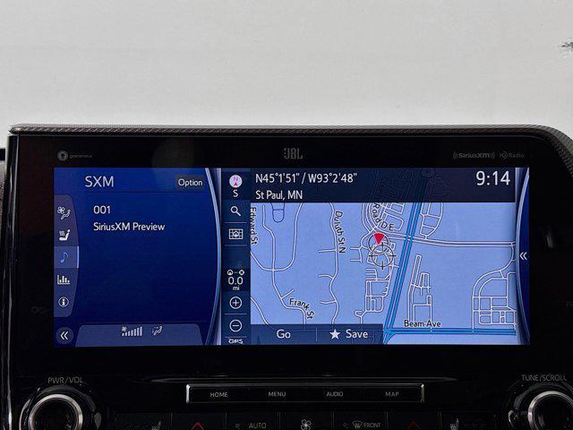 used 2021 Toyota Highlander Hybrid car, priced at $47,777