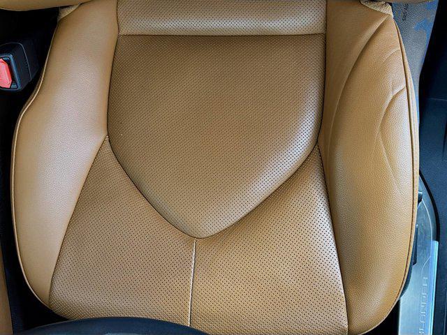 used 2021 Toyota Highlander Hybrid car, priced at $47,777