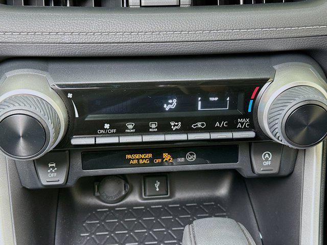 used 2022 Toyota RAV4 car, priced at $31,977