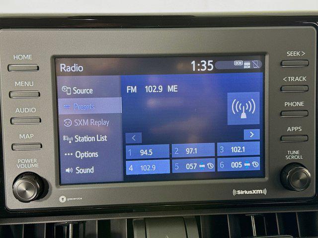 used 2022 Toyota RAV4 car, priced at $31,977