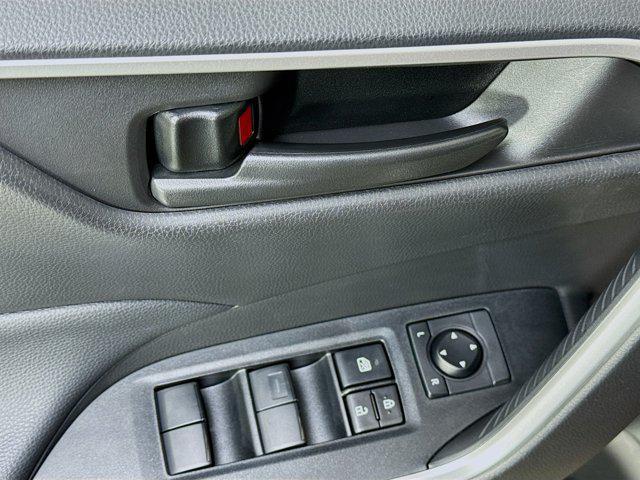 used 2022 Toyota RAV4 car, priced at $31,977