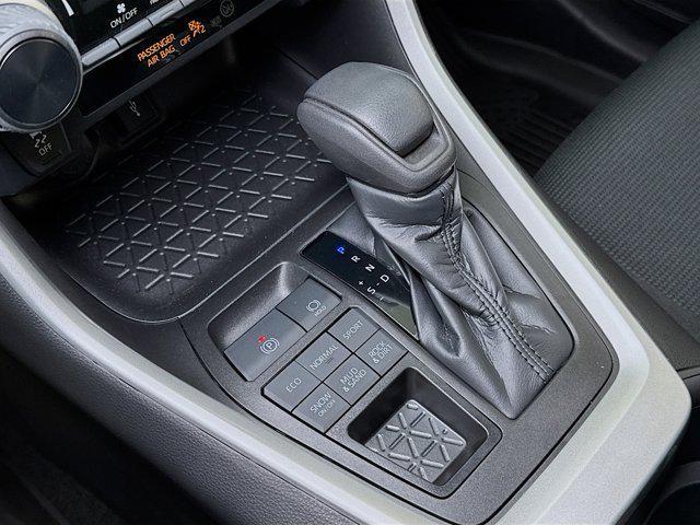 used 2022 Toyota RAV4 car, priced at $31,977