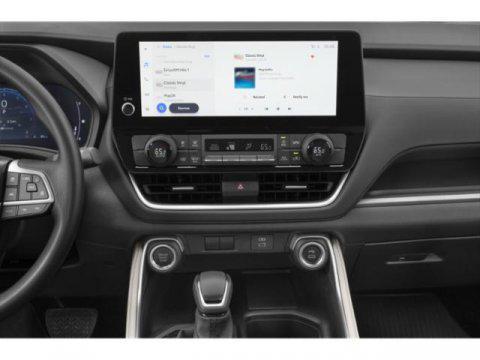 new 2025 Toyota Highlander car, priced at $45,043