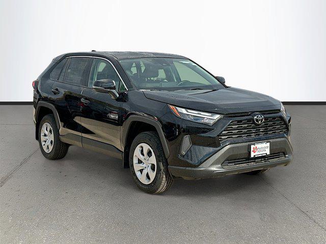 new 2024 Toyota RAV4 car, priced at $32,609