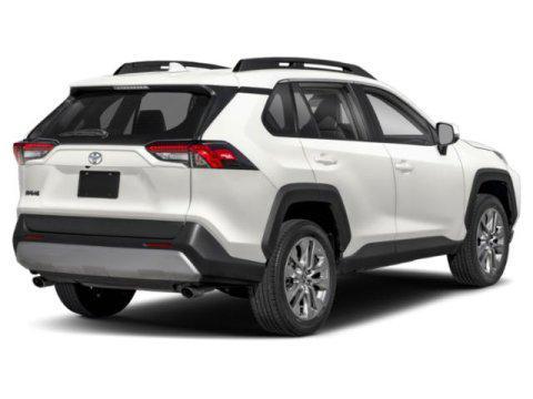 used 2023 Toyota RAV4 car, priced at $34,477