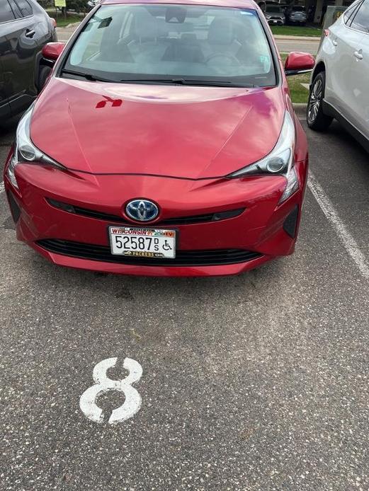 used 2018 Toyota Prius car, priced at $23,977