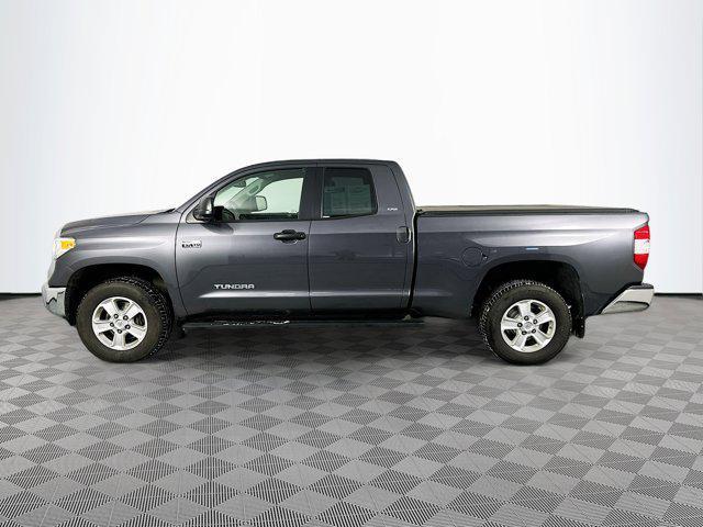 used 2017 Toyota Tundra car, priced at $28,977