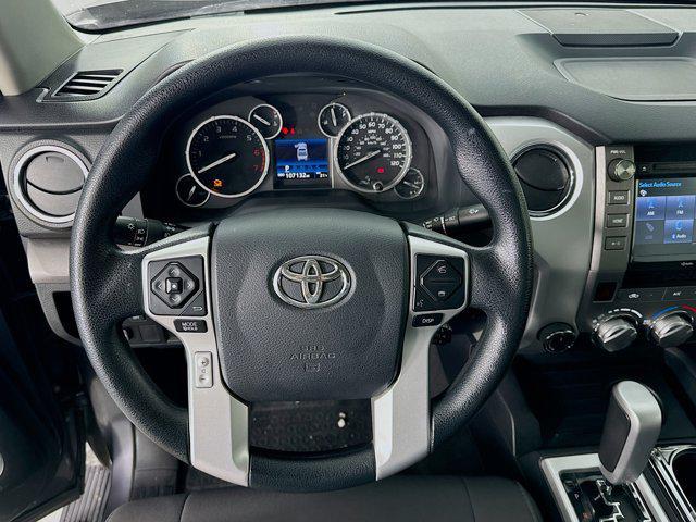 used 2017 Toyota Tundra car, priced at $28,977