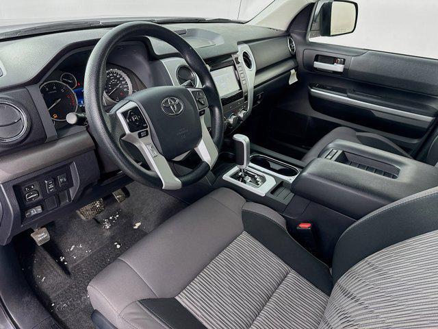 used 2017 Toyota Tundra car, priced at $28,977