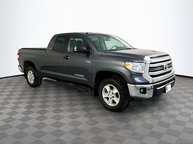 used 2017 Toyota Tundra car, priced at $28,977