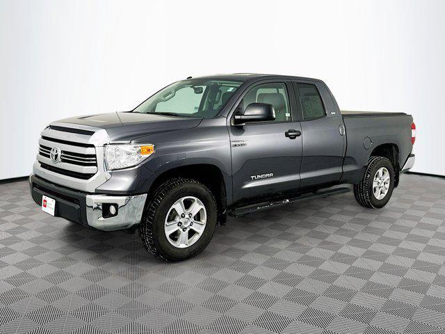 used 2017 Toyota Tundra car, priced at $28,977