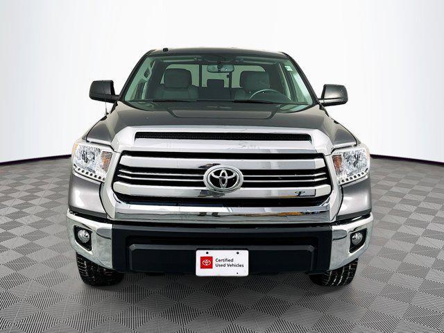 used 2017 Toyota Tundra car, priced at $28,977