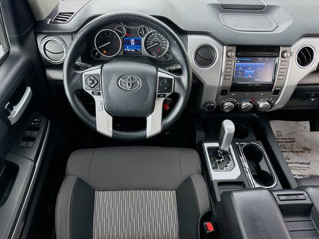 used 2017 Toyota Tundra car, priced at $28,977