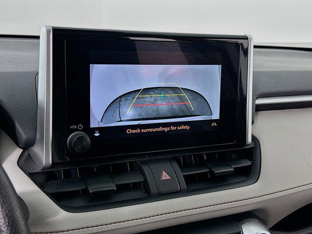 used 2024 Toyota RAV4 car, priced at $33,477