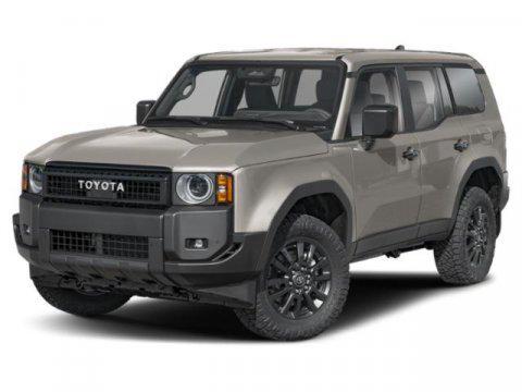 new 2026 Toyota Land Cruiser car, priced at $59,628