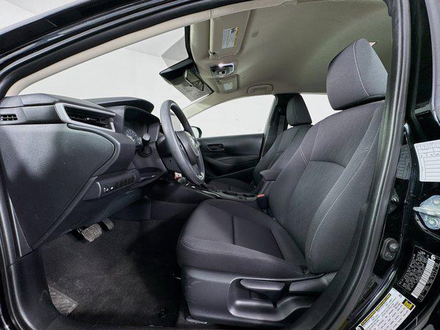 used 2025 Toyota Corolla car, priced at $22,973