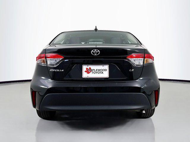 used 2025 Toyota Corolla car, priced at $22,973