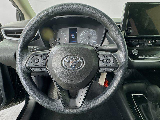 used 2025 Toyota Corolla car, priced at $22,973