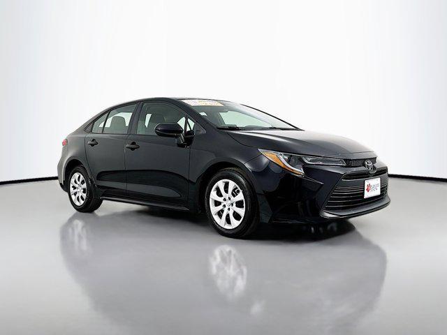 used 2025 Toyota Corolla car, priced at $22,973