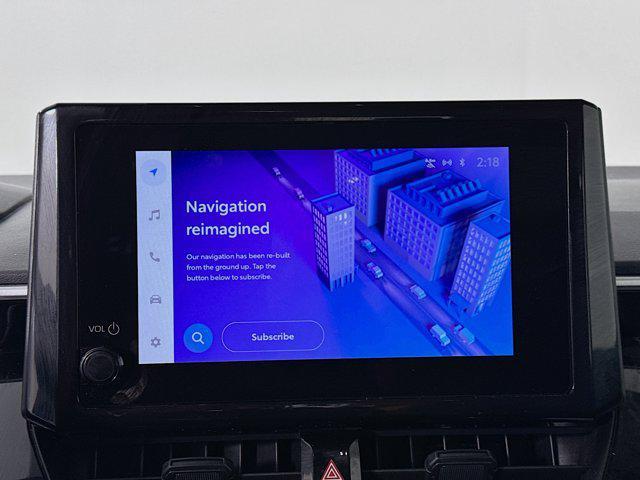 used 2025 Toyota Corolla car, priced at $22,973