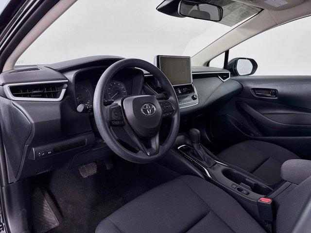 used 2025 Toyota Corolla car, priced at $22,973