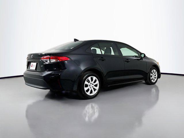 used 2025 Toyota Corolla car, priced at $22,973