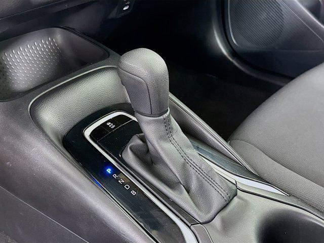 used 2025 Toyota Corolla car, priced at $22,973