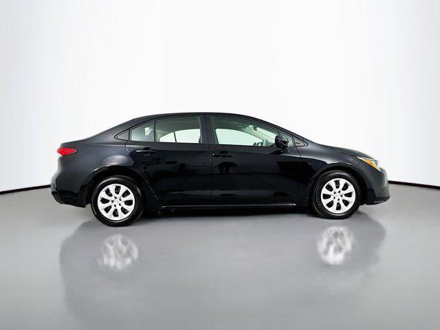 used 2025 Toyota Corolla car, priced at $22,973