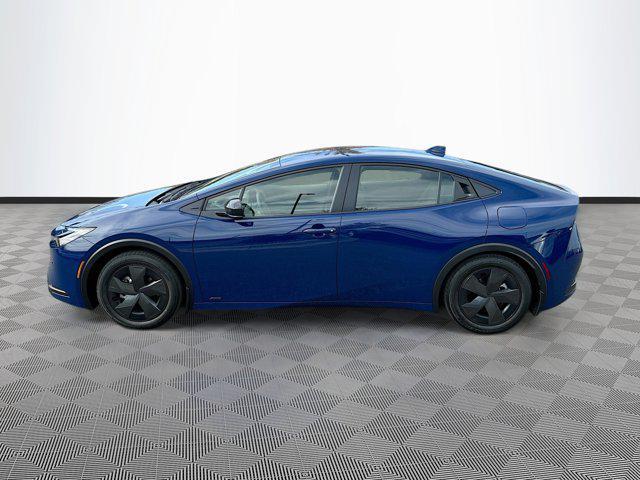 used 2024 Toyota Prius car, priced at $37,977