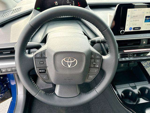 used 2024 Toyota Prius car, priced at $37,977