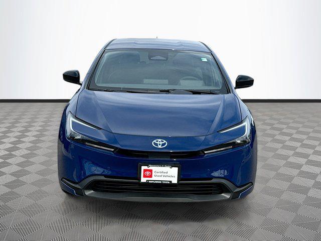 used 2024 Toyota Prius car, priced at $37,977