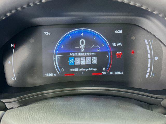 used 2025 Toyota Grand Highlander car, priced at $49,637