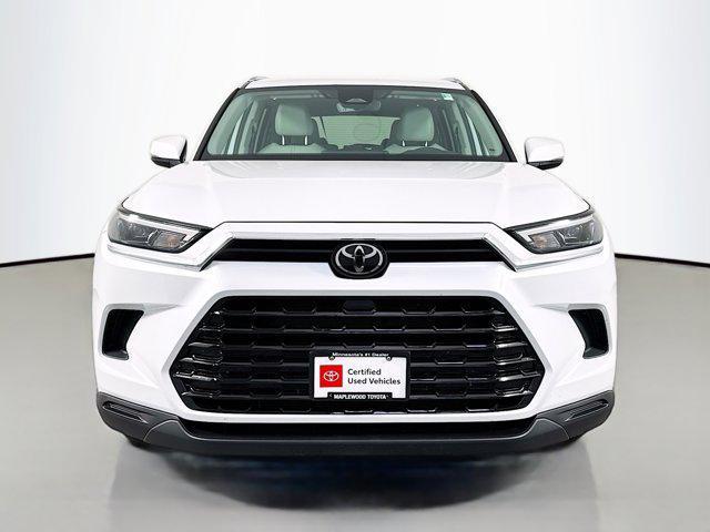 used 2025 Toyota Grand Highlander car, priced at $49,637