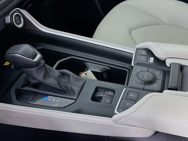 used 2025 Toyota Grand Highlander car, priced at $49,637