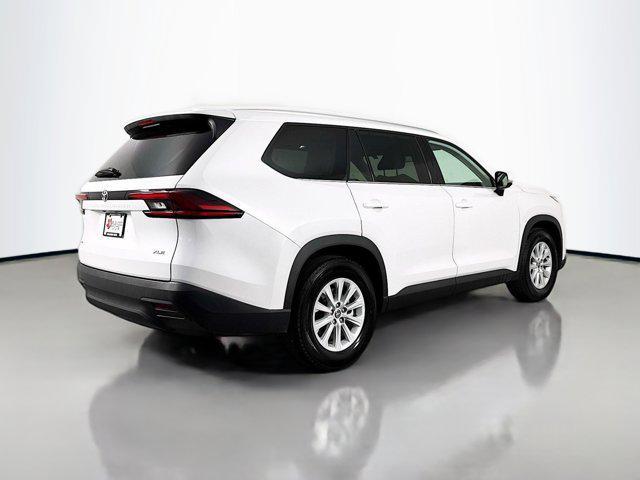 used 2025 Toyota Grand Highlander car, priced at $49,637