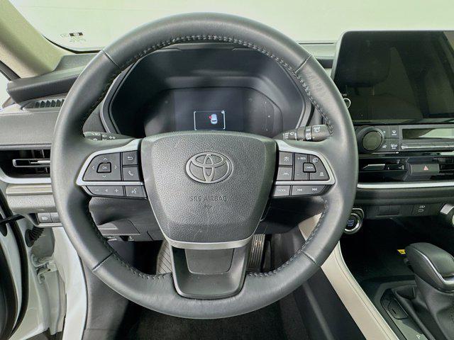 used 2025 Toyota Grand Highlander car, priced at $49,637