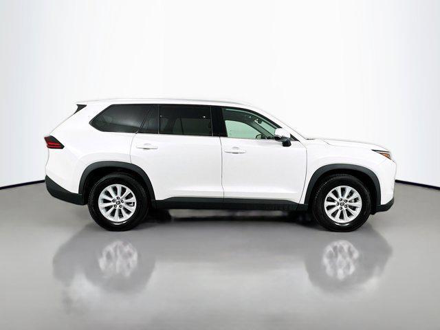 used 2025 Toyota Grand Highlander car, priced at $49,637