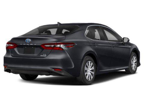 new 2024 Toyota Camry Hybrid car, priced at $35,962