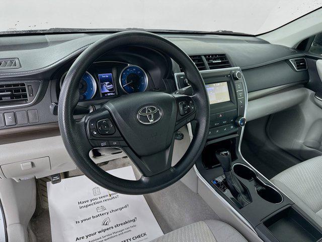 used 2016 Toyota Camry car, priced at $11,477