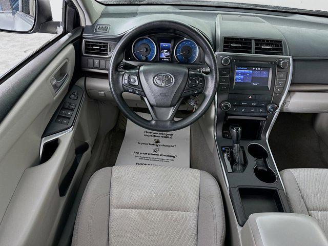 used 2016 Toyota Camry car, priced at $11,477