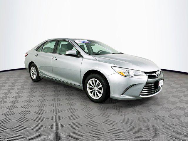 used 2016 Toyota Camry car, priced at $11,477