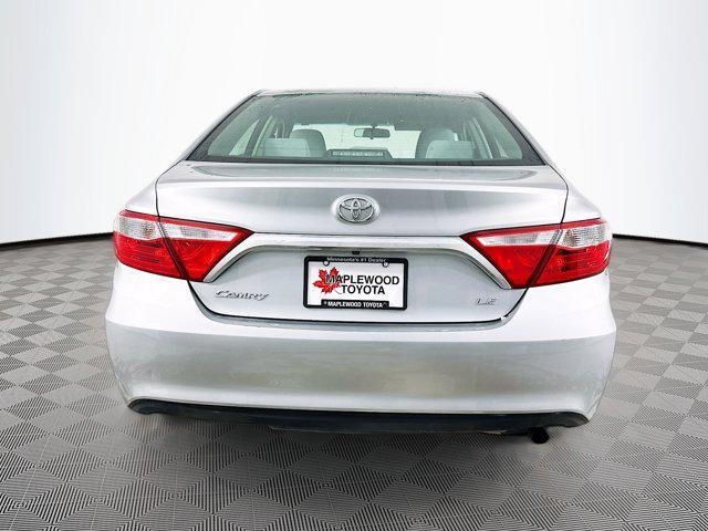 used 2016 Toyota Camry car, priced at $11,477