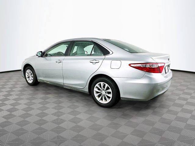 used 2016 Toyota Camry car, priced at $11,477