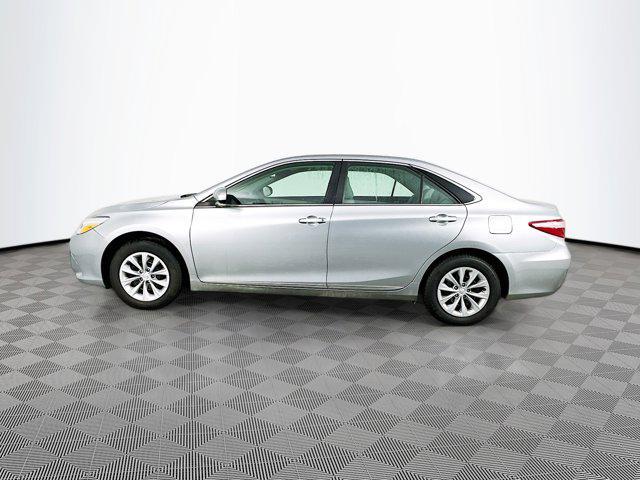 used 2016 Toyota Camry car, priced at $11,477