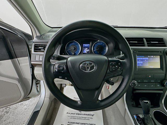 used 2016 Toyota Camry car, priced at $11,477