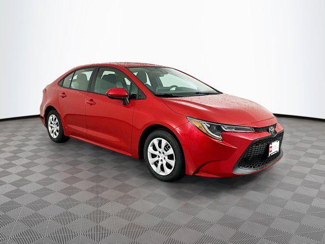 used 2021 Toyota Corolla car, priced at $17,977